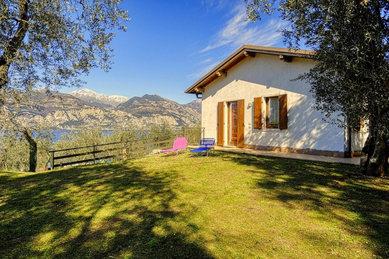Bellavista Apartment Malcesine Buitenkant foto