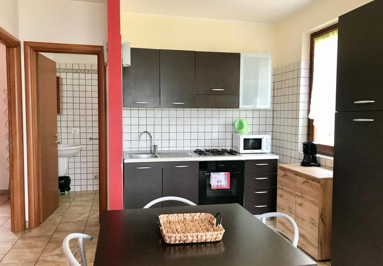Bellavista Apartment Malcesine Buitenkant foto