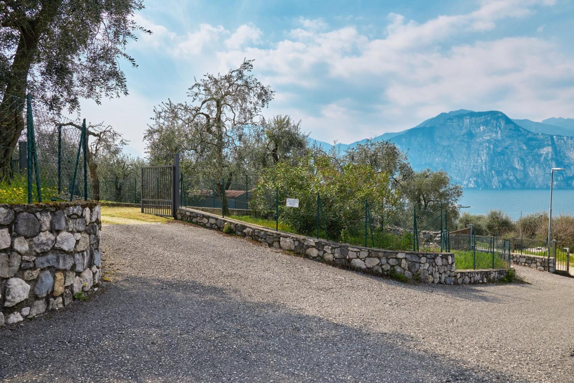 Bellavista Apartment Malcesine Buitenkant foto
