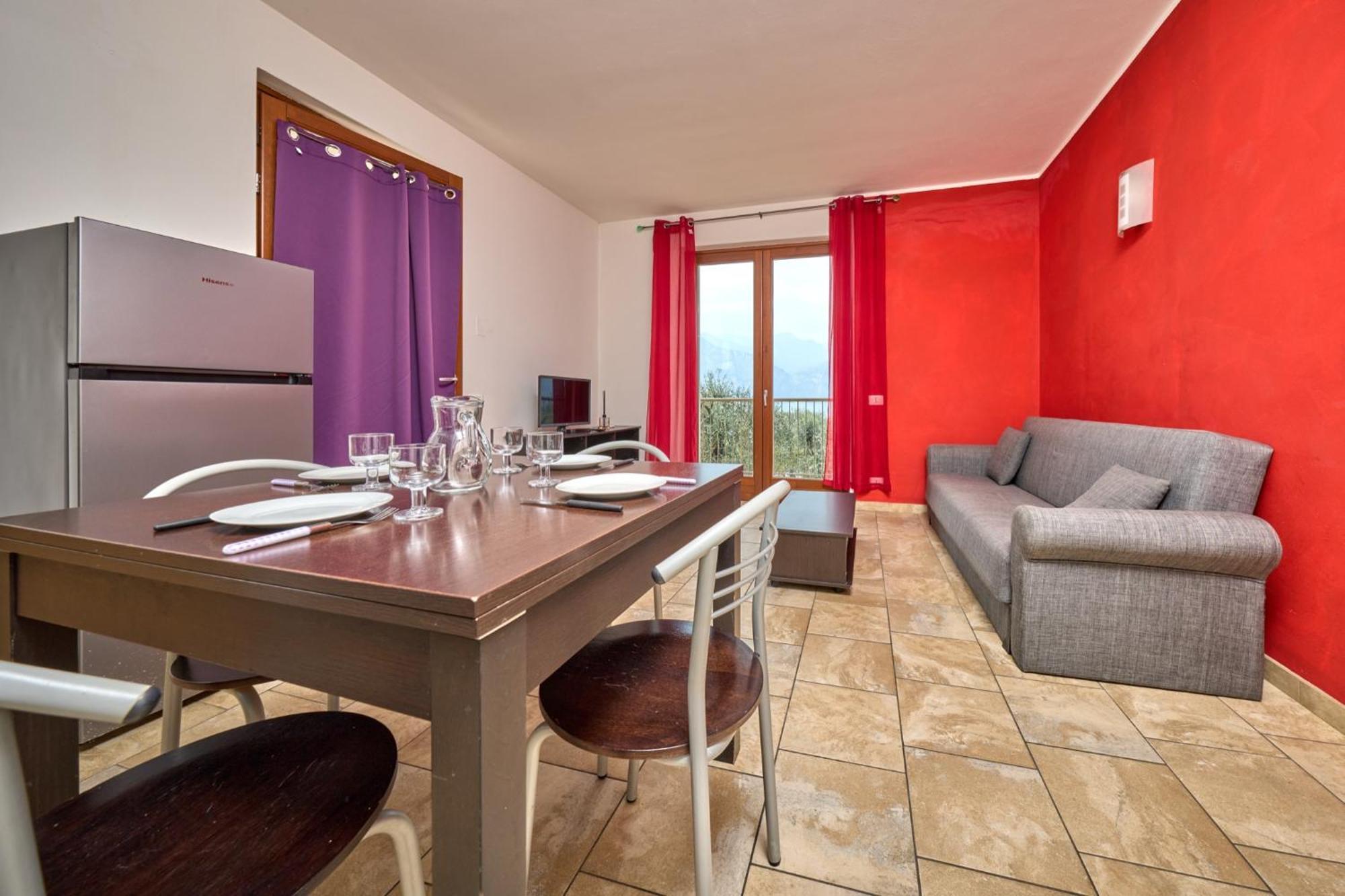 Bellavista Apartment Malcesine Buitenkant foto