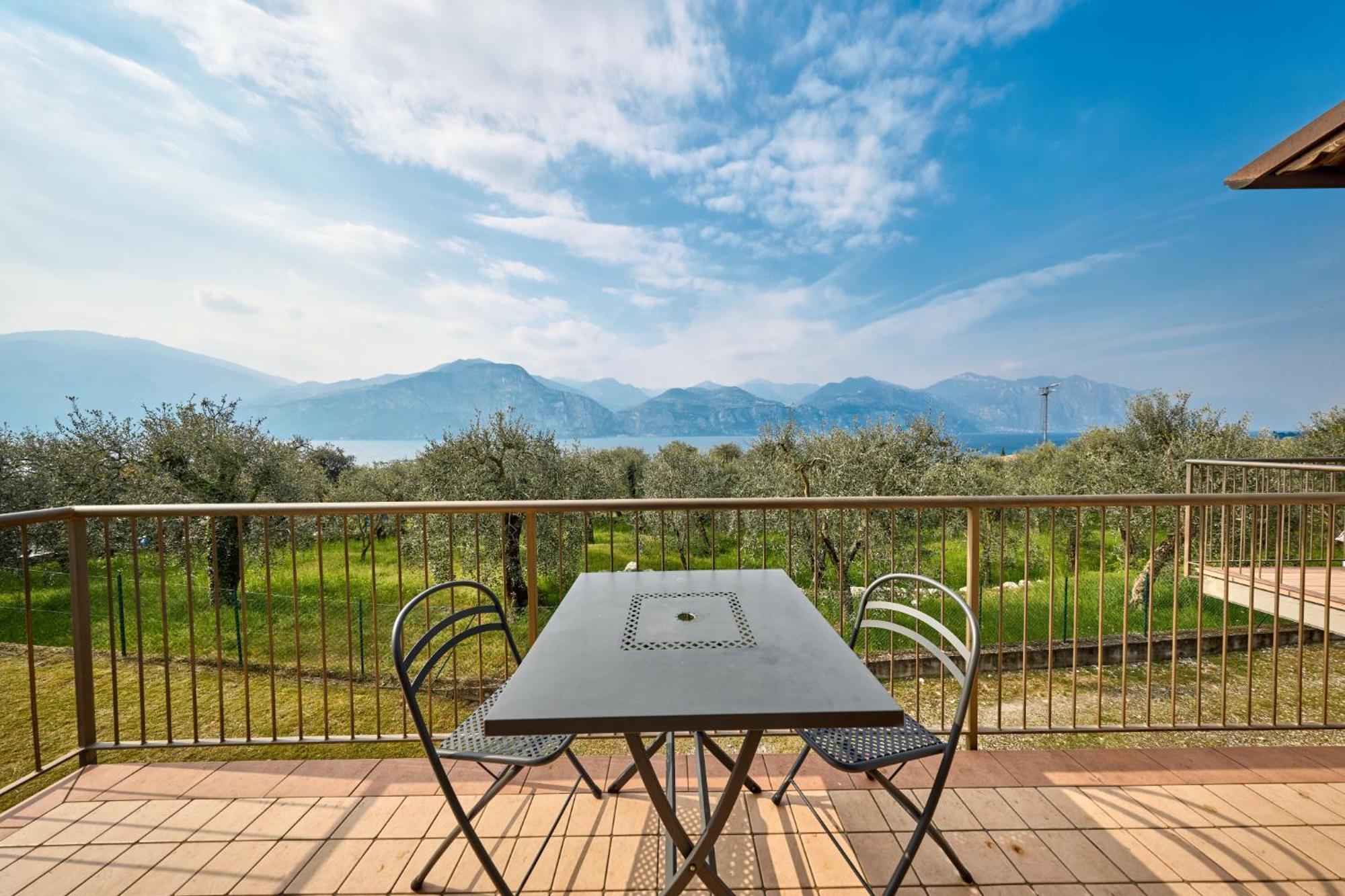 Bellavista Apartment Malcesine Buitenkant foto